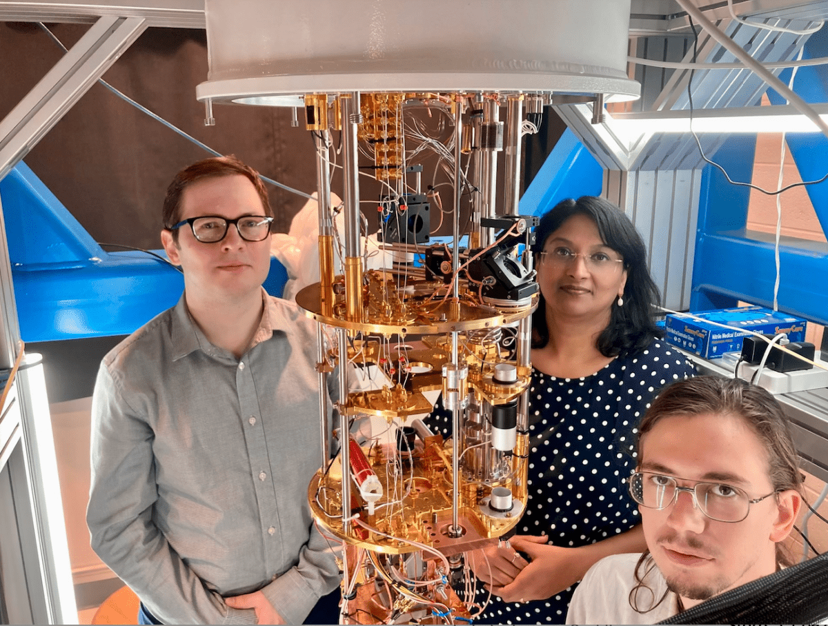UCLA, partners win Department of Energy grant to boost diversity in field  of nuclear physics – UCLA College