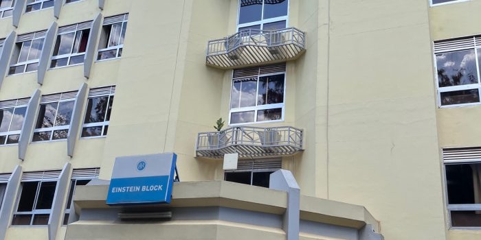 Dunne_U_Rwanda_Einstein Building University of Rwanda Einstein Building